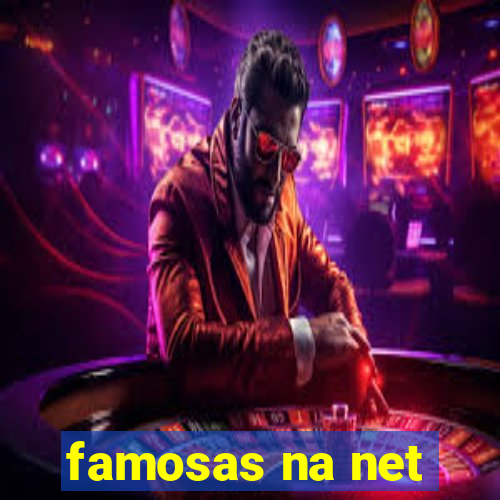 famosas na net